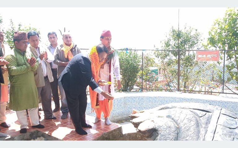 108-Foot Shiva Statue to Transform Kalamasi into a Spiritual Tourism Magnet