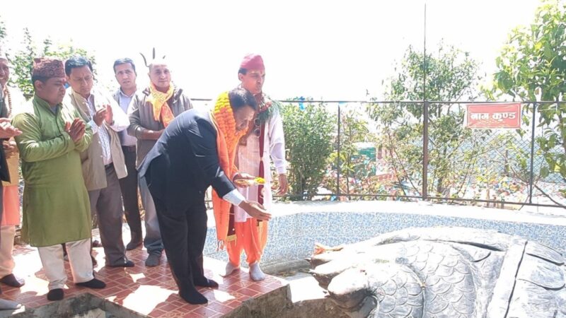 108-Foot Shiva Statue to Transform Kalamasi into a Spiritual Tourism Magnet