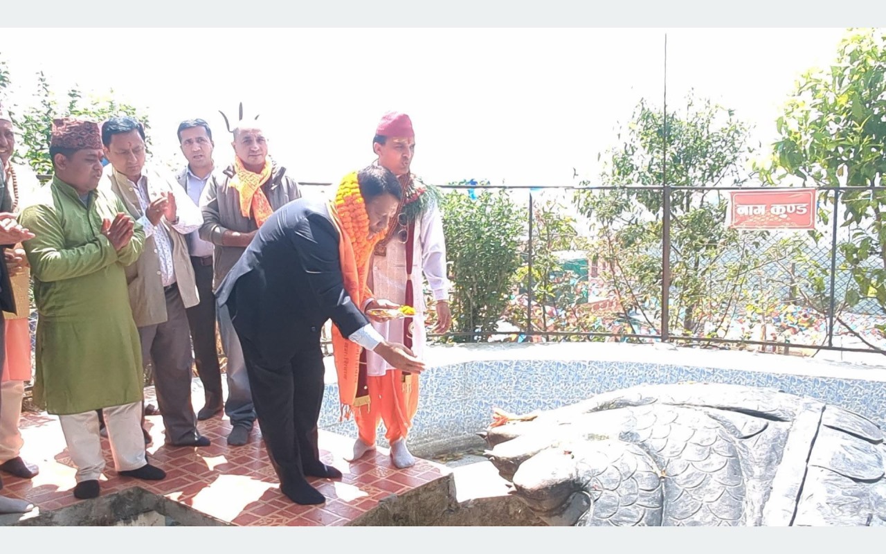 108-Foot Shiva Statue to Transform Kalamasi into a Spiritual Tourism Magnet