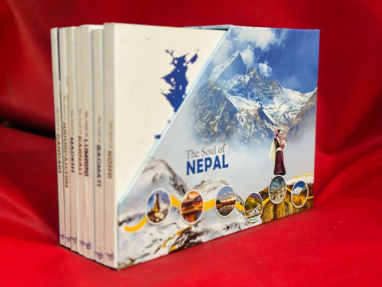 “The Soul of Nepal” Launched: A Unique Tourism Chronicle Showcasing All Seven Provinces