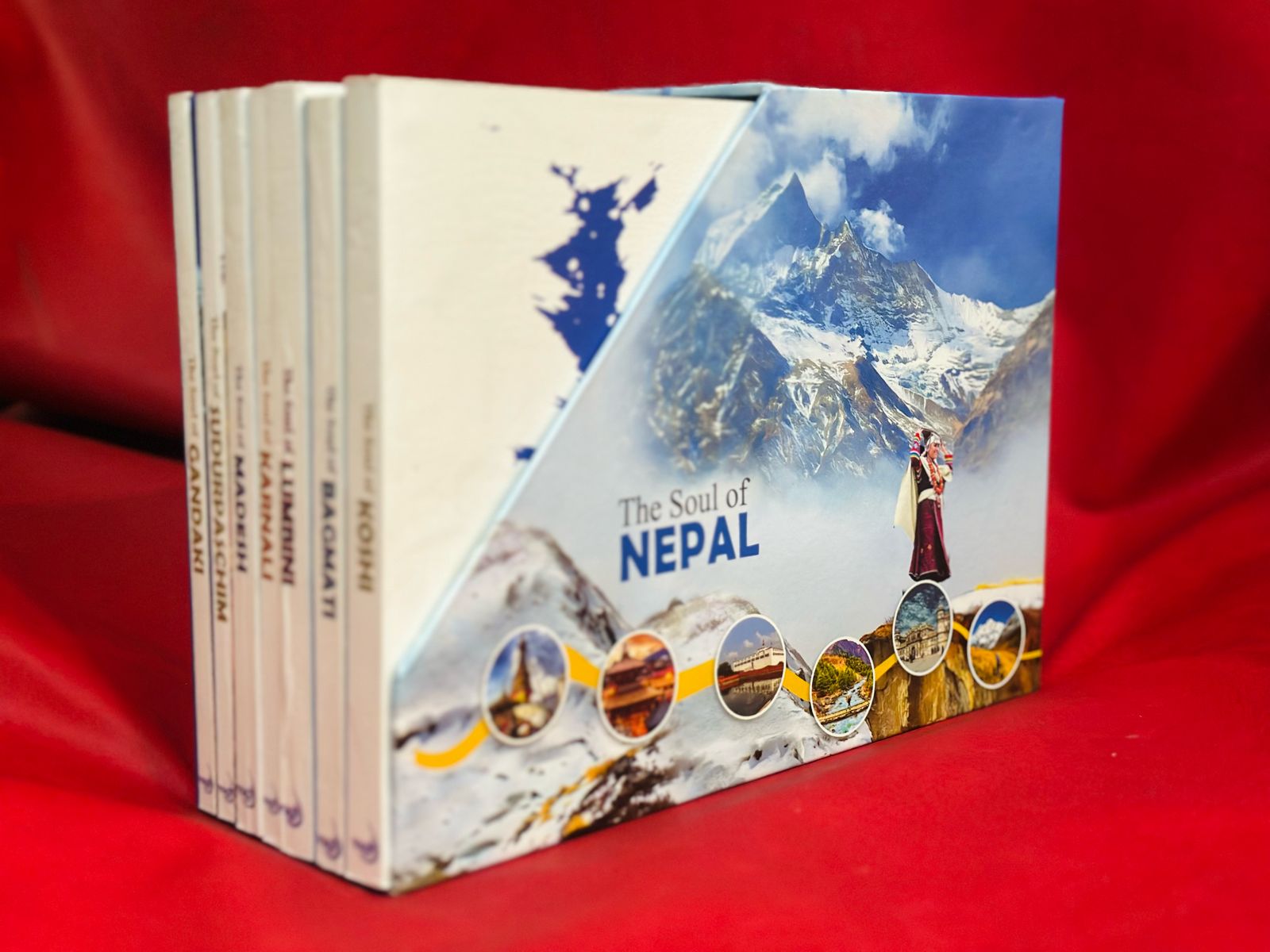 “The Soul of Nepal” Launched: A Unique Tourism Chronicle Showcasing All Seven Provinces