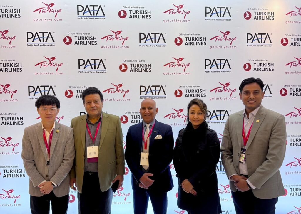 Nepal Unveils Bold Sustainable Tourism Vision at PATA Annual Summit 2025