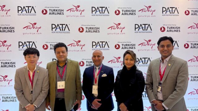 Nepal Unveils Bold Sustainable Tourism Vision at PATA Annual Summit 2025