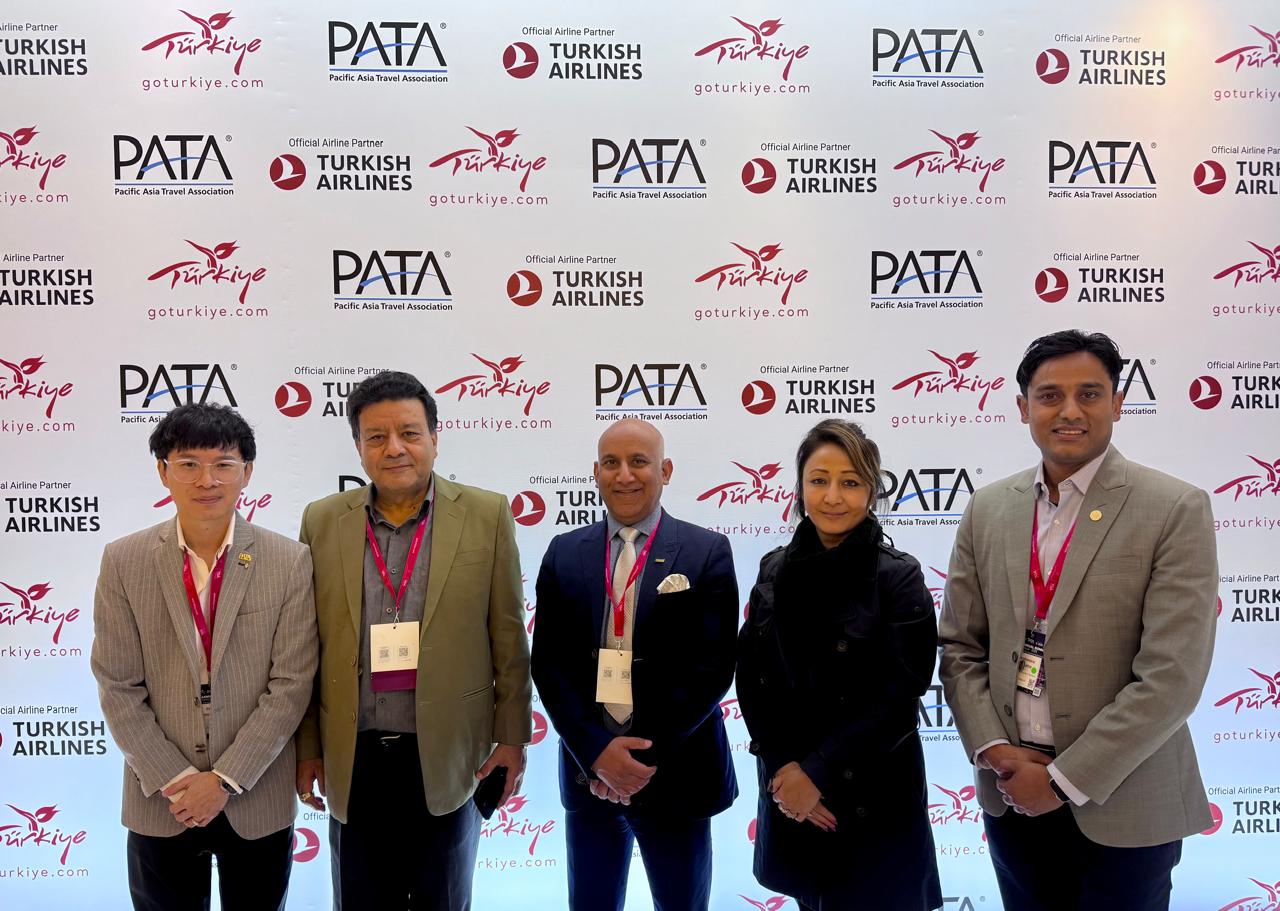 Nepal Unveils Bold Sustainable Tourism Vision at PATA Annual Summit 2025