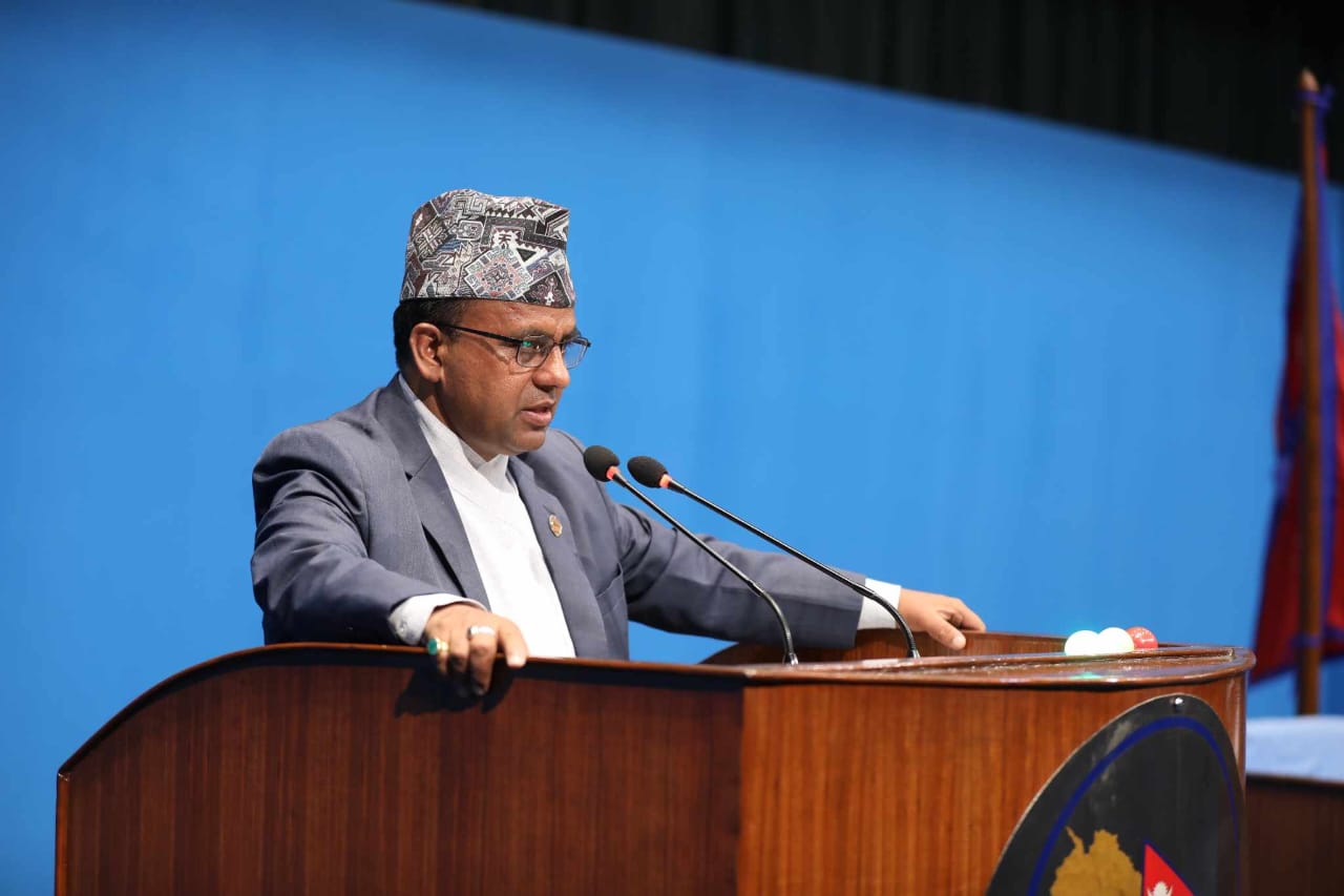 Tourism Minister Pandey Calls for Inclusive, Participatory Budget Planning in Parliament