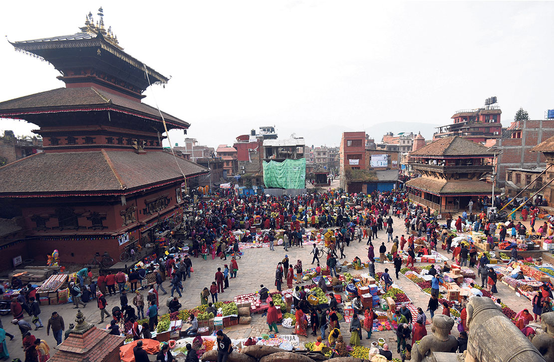 Over 175,000 Attend 9th Bhaktapur Industrial And Cultural Festival 2081/82