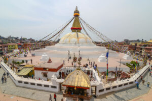 Bouddhanath Stupa: The Giant Eye of Tibetan Buddhism in the Heart of Kathmandu