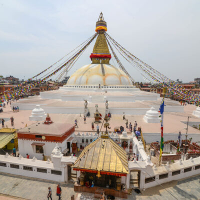 Celebrate Buddha Jayanti: Boudha Gears Up for Inspiring Peace March