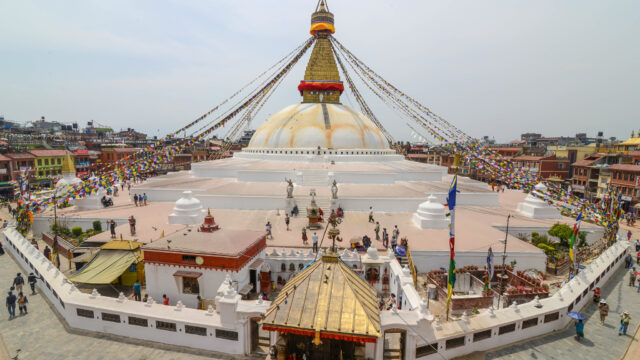 Celebrate Buddha Jayanti: Boudha Gears Up for Inspiring Peace March