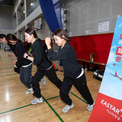 Korean Airlines Prioritize Safety Skills Over Looks In Cabin Crew Recruitment