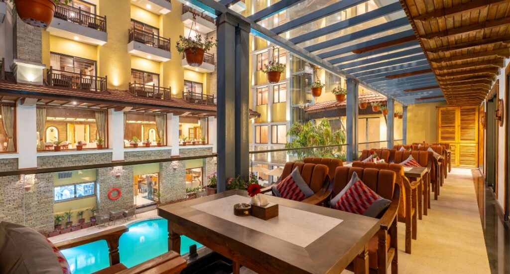 Charming New Boutique Hotel in Pokhara Unveils Authentic Nepali Heritage Experience