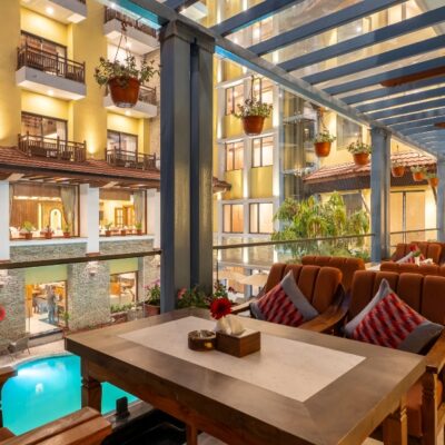 Charming New Boutique Hotel in Pokhara Unveils Authentic Nepali Heritage Experience