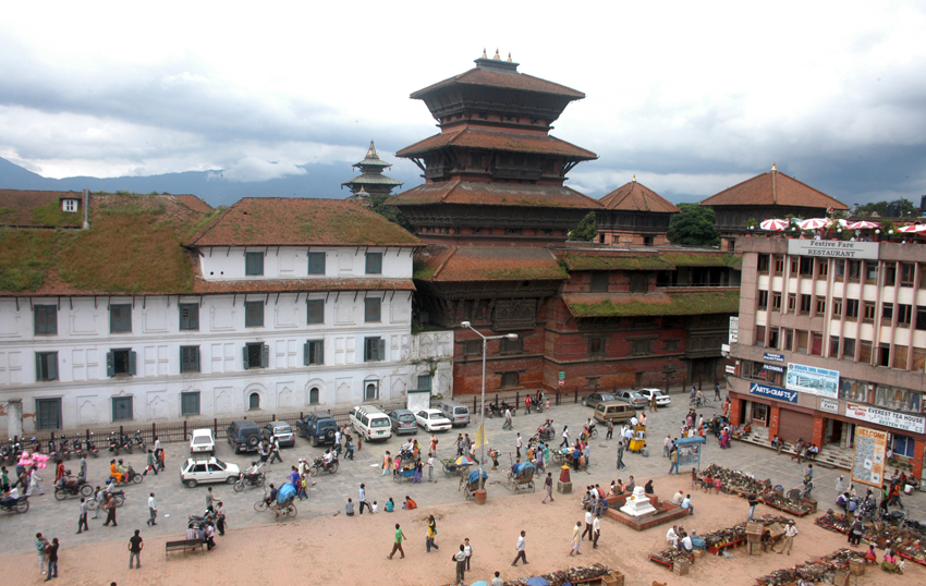 Impressive Growth: Hanumandhoka Durbar Conservation Efforts Generate Increased Revenue