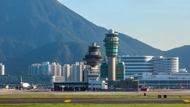 Hong Kong Airport Ranks 6th Globally, Wins Best Immigration Service Award