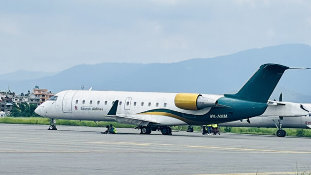 Saurya Airlines Takes Bold Step Forward with Test Flights After Fatal Crash