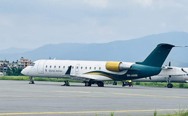 Saurya Airlines Takes Bold Step Forward with Test Flights After Fatal Crash