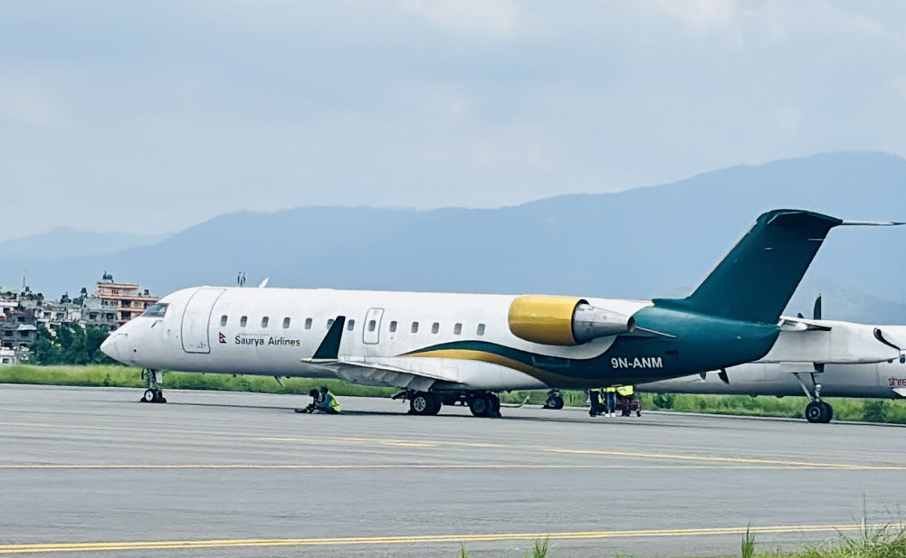 Saurya Airlines Takes Bold Step Forward with Test Flights After Fatal Crash