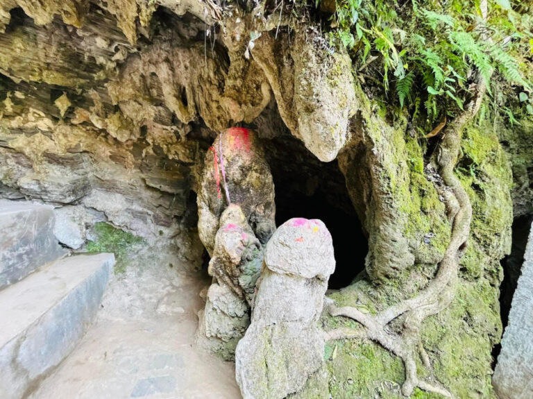 Bichitra Cave Emerges As Unique Tourist Attraction In Gulmi