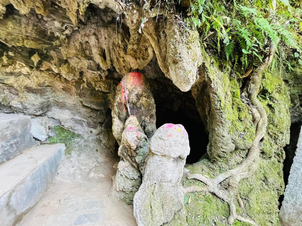 Bichitra Cave Emerges As Unique Tourist Attraction In Gulmi