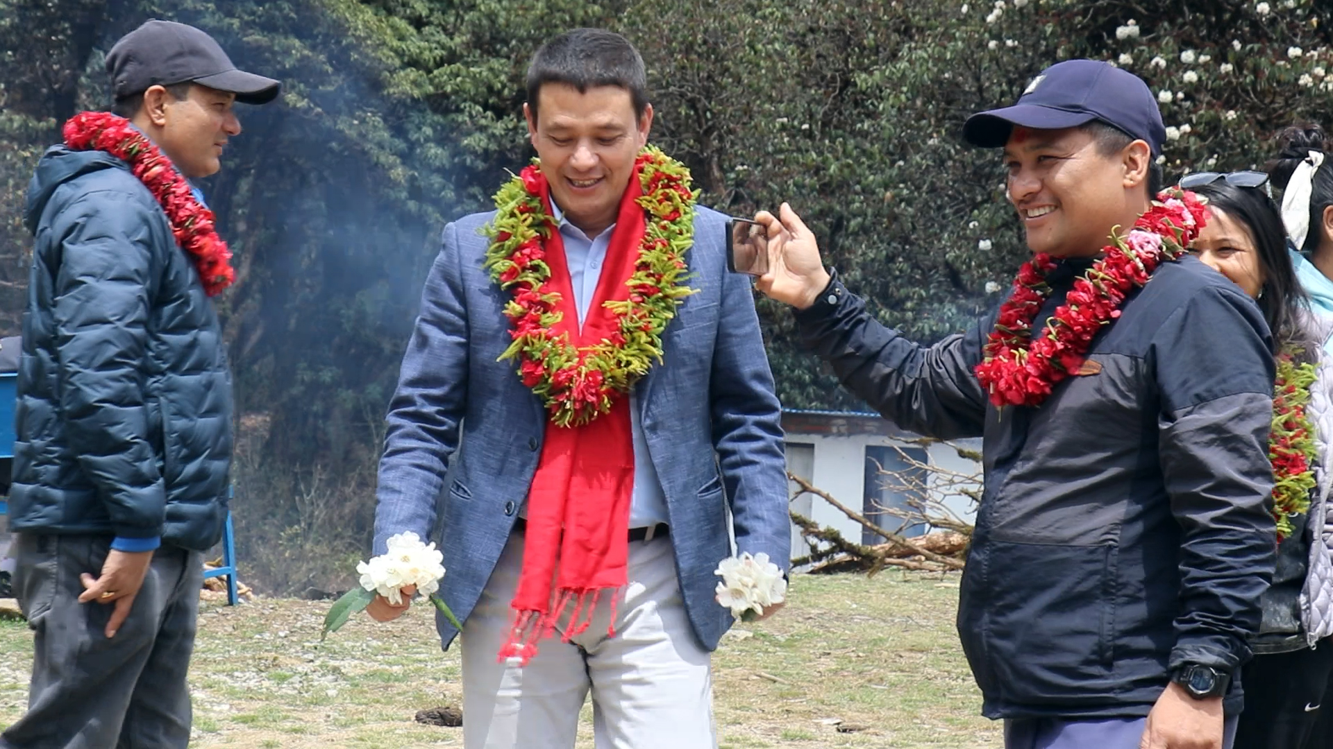‘Let’s Go To Guranse Park’ Campaign Launched To Promote Jiri’s Scenic Destination