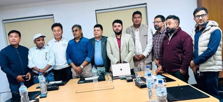 AKTON’s New Executive Committee Elected: Naharki Leads as President with Pandit as General Secretary