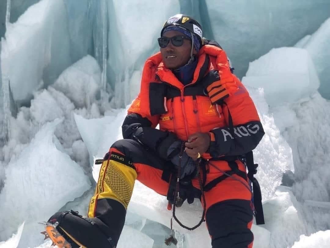 Everest Glory: Kami Rita Sherpa Aims to Crush His Own World Record