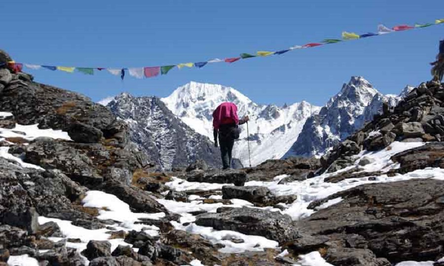 Kanchenjunga Diamond Festival Begins In Taplejung To Mark 70th Anniversary Of First Ascent