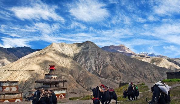 Dolpo, Nepal: A Remote Gem for Trekking and Tourism
