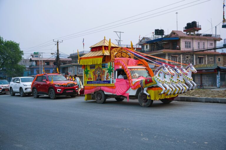 Sacred Gajendramokshanarayan-Muktinath Chariot Festival Ignites Spiritual Tourism in Pokhara