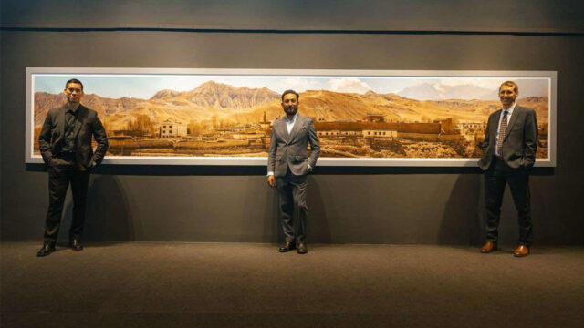 Solo Photo Exhibition Showcases Spiritual And Cultural Beauty Of Kagbeni