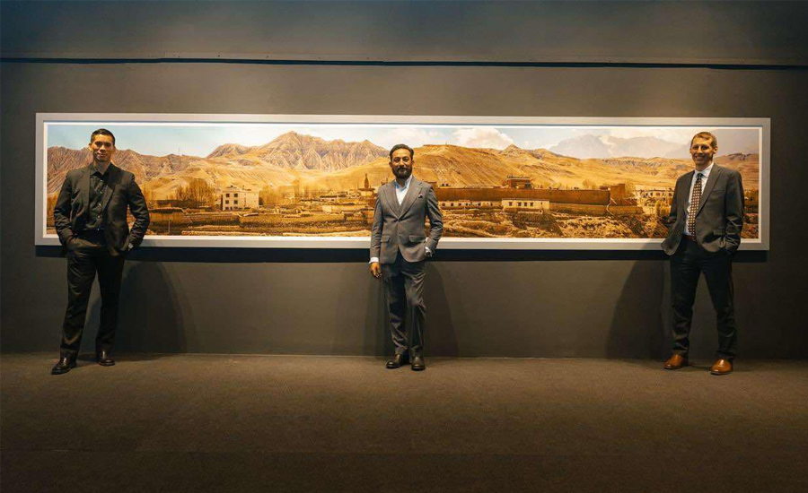Solo Photo Exhibition Showcases Spiritual And Cultural Beauty Of Kagbeni