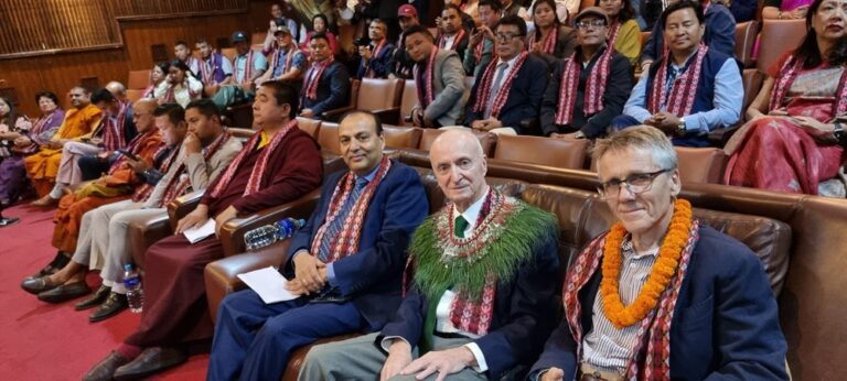 Nepal-Australia 2025: A Powerful Cultural & Honor Program Strengthens Bilateral Ties