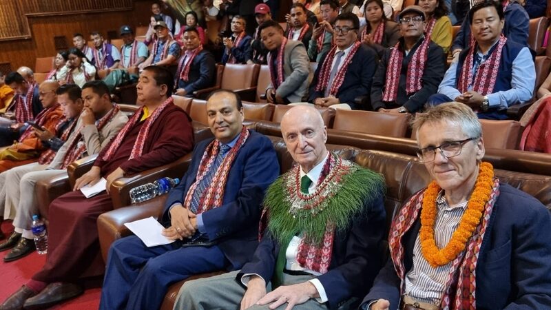Nepal-Australia 2025: A Powerful Cultural & Honor Program Strengthens Bilateral Ties