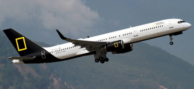 National Geographic Flight Sparks Luxury Tourism Boom in Nepal