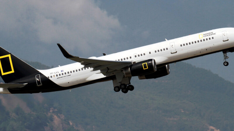 National Geographic Flight Sparks Luxury Tourism Boom in Nepal