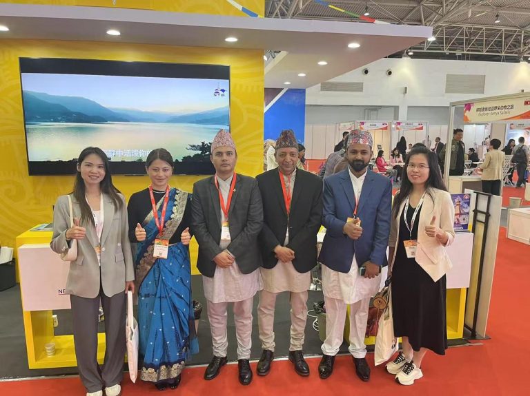 Nepal Showcases Unique Travel Experiences at COTTM 2025 to Captivate Chinese Tourists