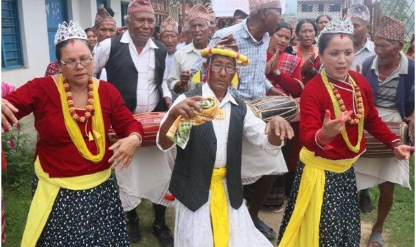 Kumal Community Ignites Bold Cultural Revival to Save Paudure Dance