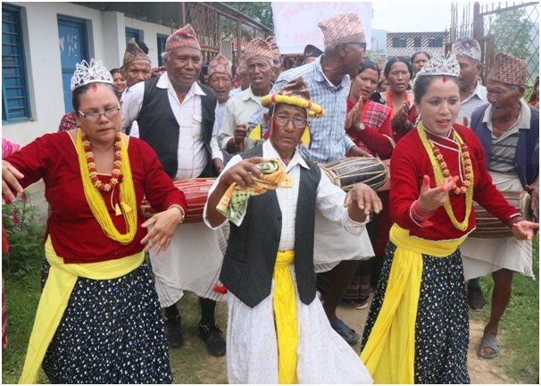 Kumal Community Ignites Bold Cultural Revival to Save Paudure Dance