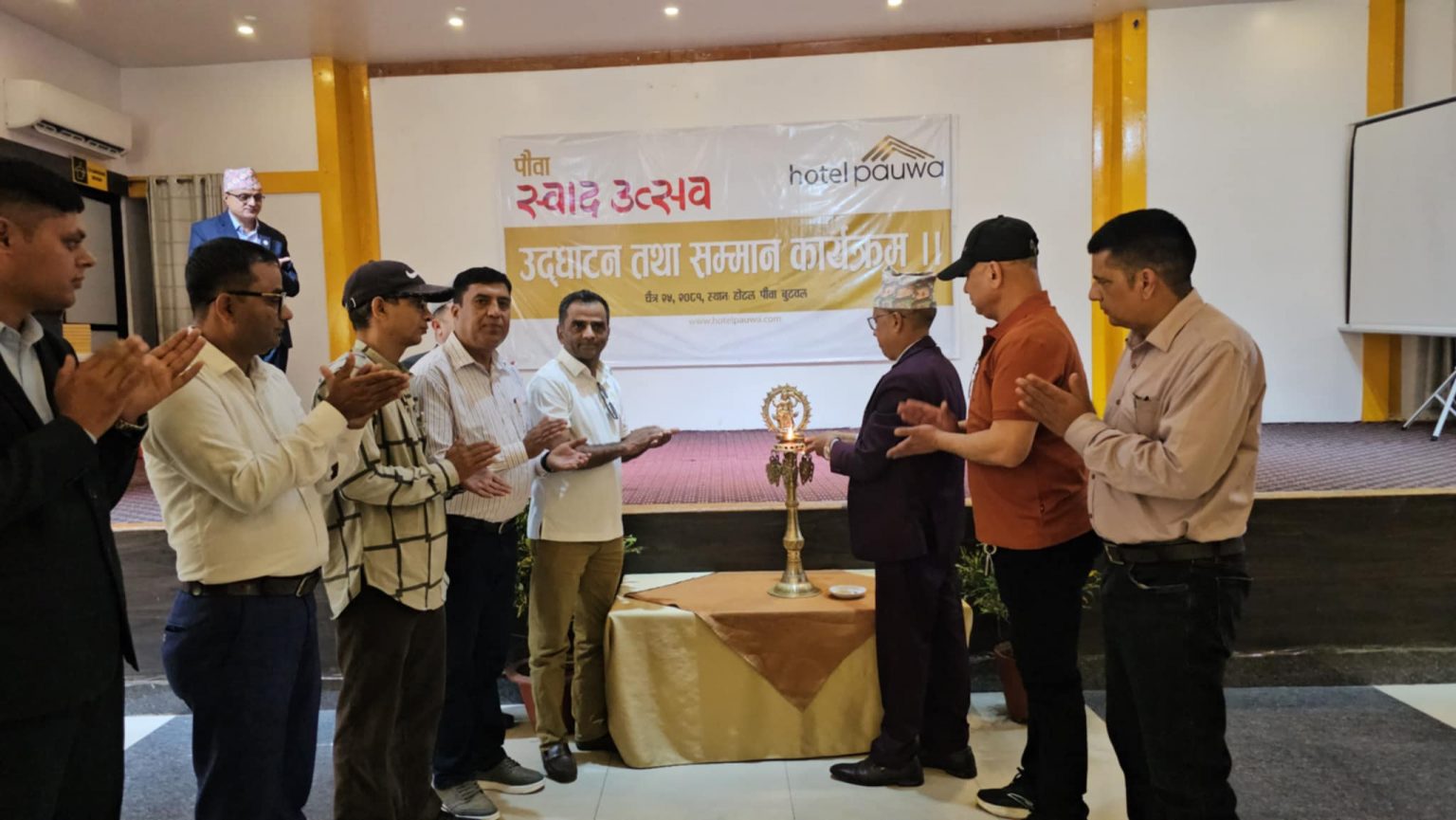 Hotel Pauwa’s Bold ‘Taste Festival’ Marks 9 Years of Culinary Leadership