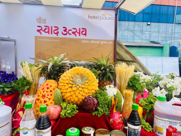 Hotel Pauwa Celebrates Nepali Taste with Swad Utsav Success