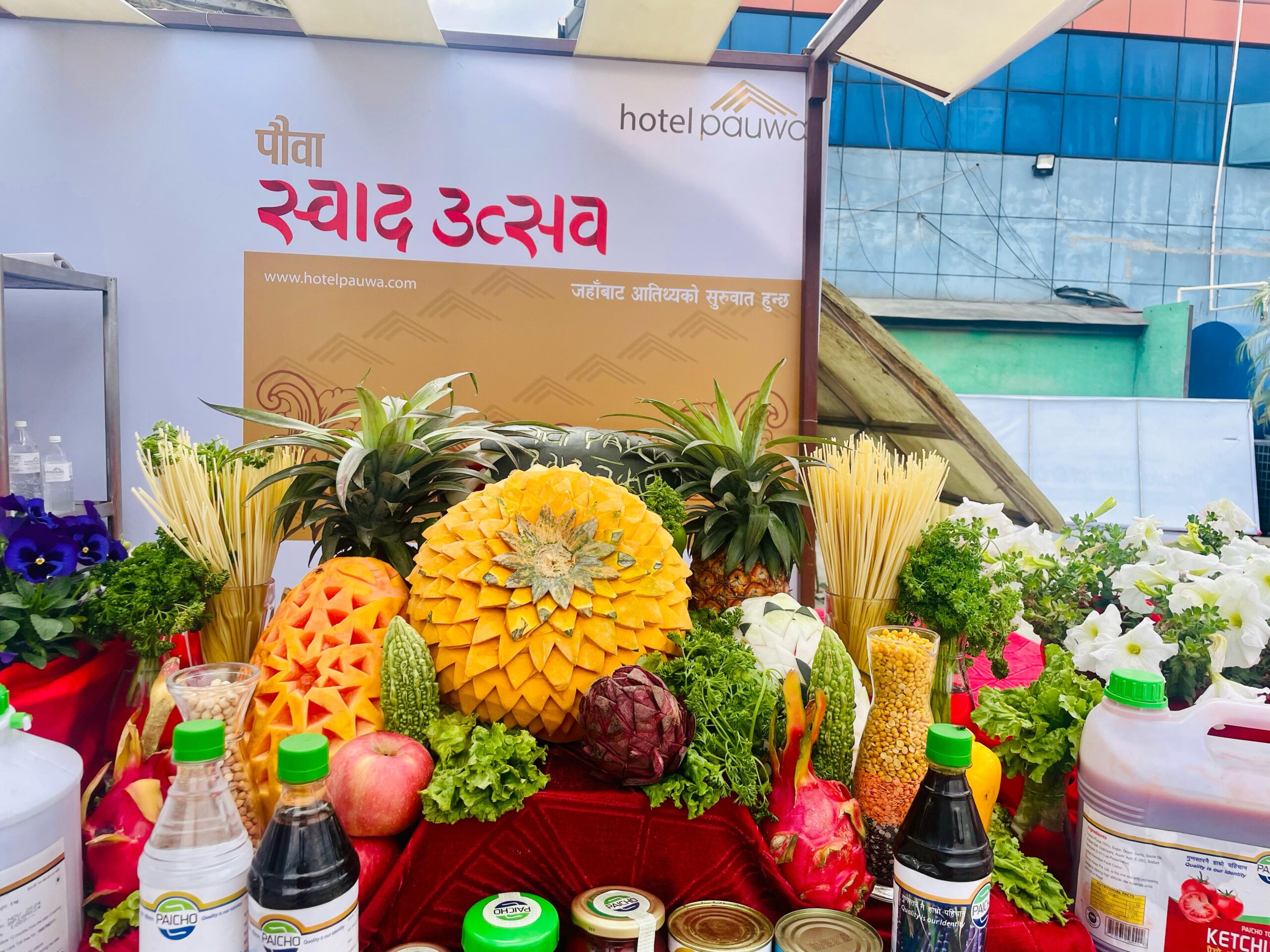 Hotel Pauwa Celebrates Nepali Taste with Swad Utsav Success