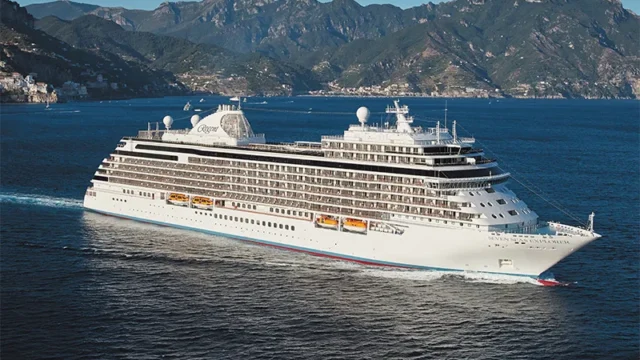 Regent Seven Seas Ignites New Era with Bold Brand Identity and Gen X Expansion Strategy