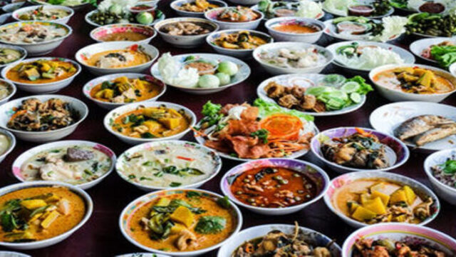 Traditional Food Festival Held In Chakhewa To Promote Mundum Trail Tourism