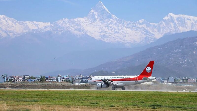 Mayor Acharya: Support Needed To Sustain Pokhara–Chengdu Direct Flights