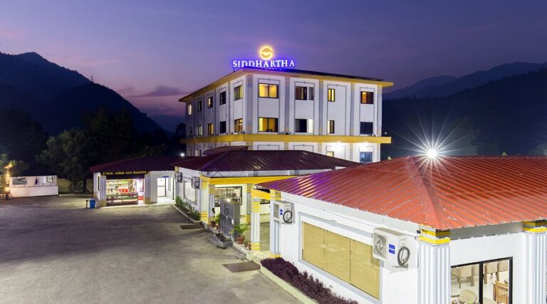 Siddhartha Riverside Resort In Chitwan Upgrading To Four-Star Luxury Under Siddhartha Vaibhav Brand