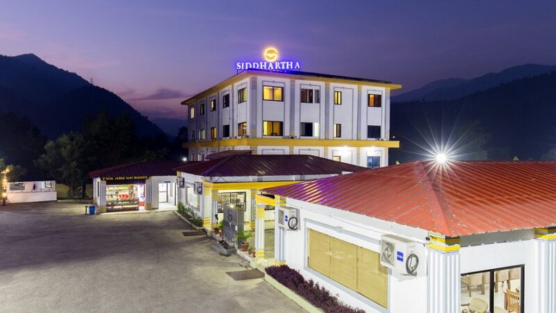 Siddhartha Riverside Resort In Chitwan Upgrading To Four-Star Luxury Under Siddhartha Vaibhav Brand