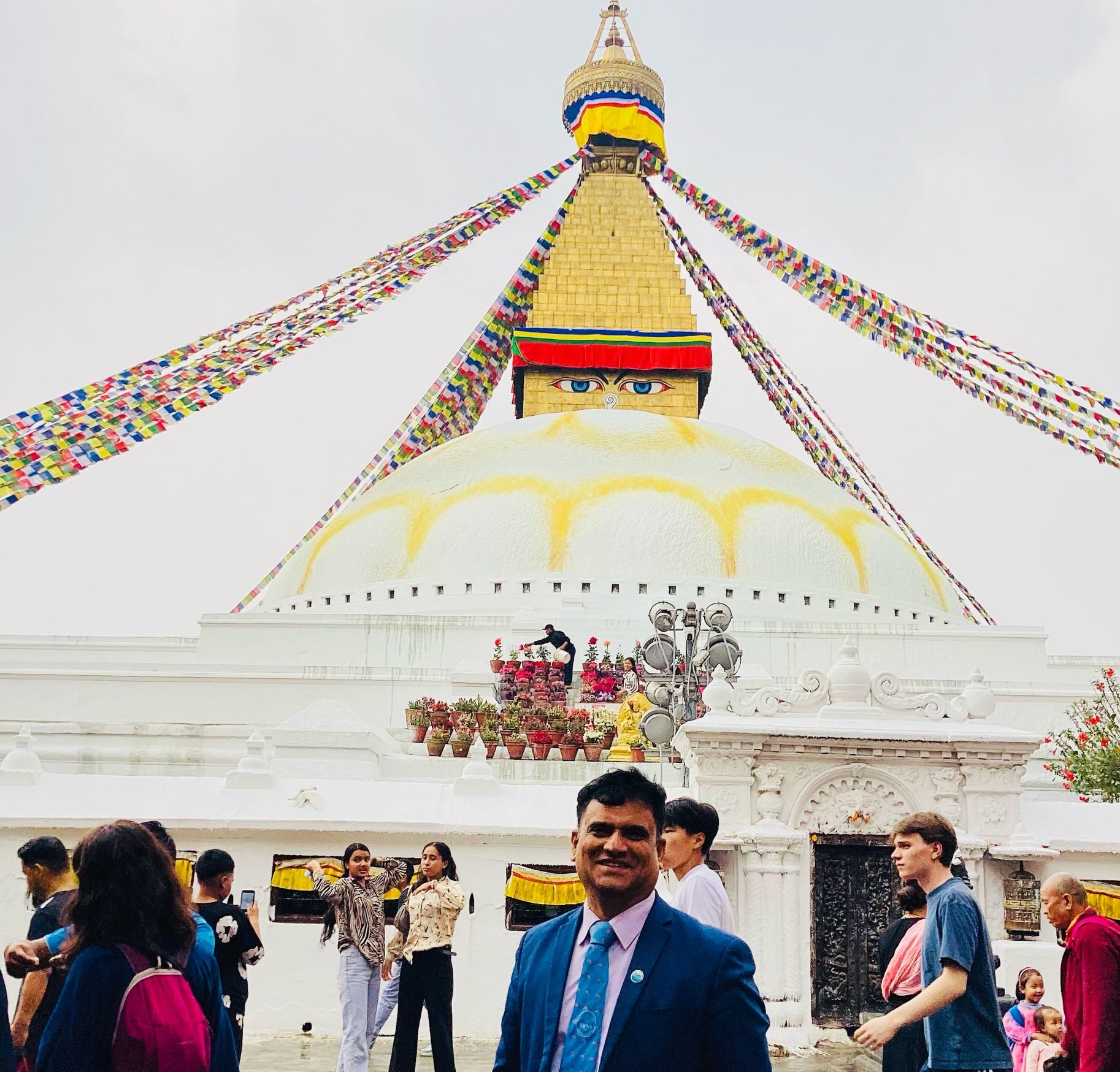 Boudhanath Stupa: The Timeless Beacon of Faith and Spiritual Discovery