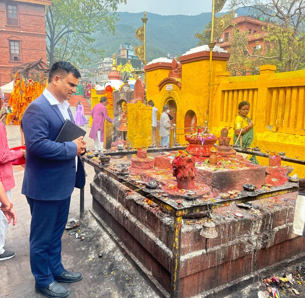 Exploring Nepal’s most serene and spiritually powerful Vishnu shrine at the foot of the Himalayas