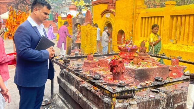 Exploring Nepal’s most serene and spiritually powerful Vishnu shrine at the foot of the Himalayas