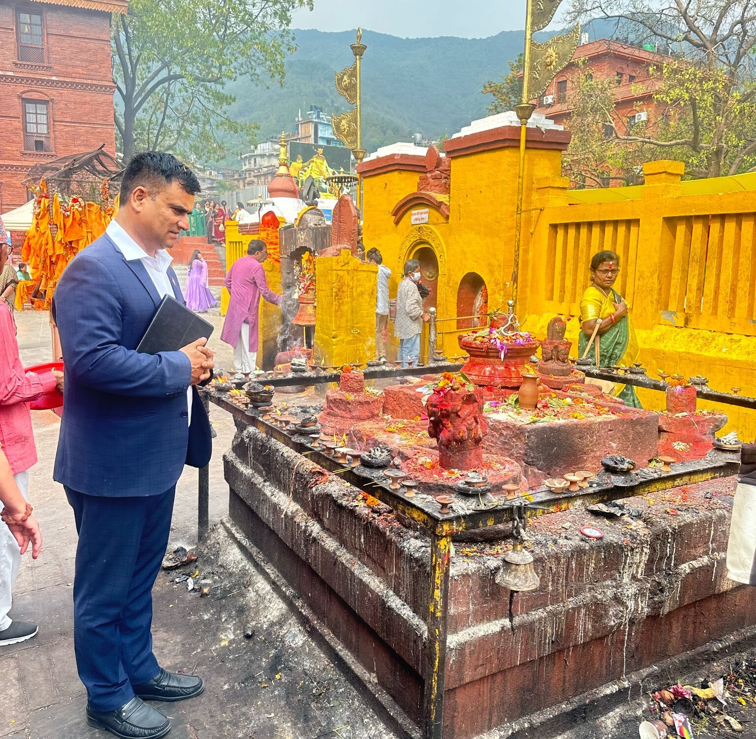 Exploring Nepal’s most serene and spiritually powerful Vishnu shrine at the foot of the Himalayas